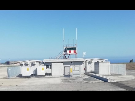 Torre di controllo aeroporto di Pantelleria
